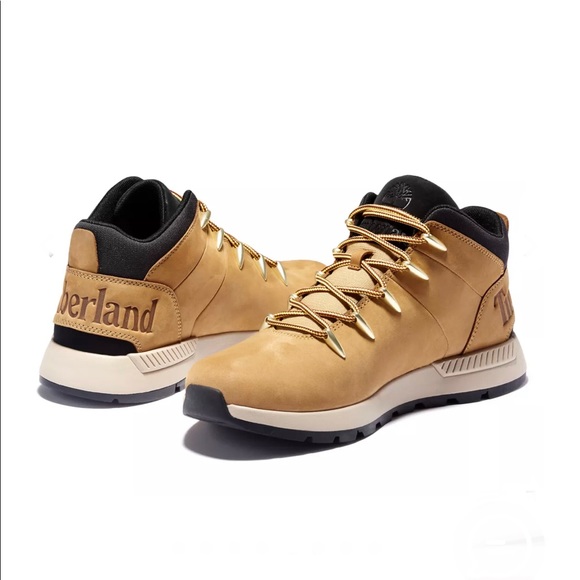 🆕 MEN'S Timberland EURO SPRINT TREKKER BOOTS - Picture 2 of 5